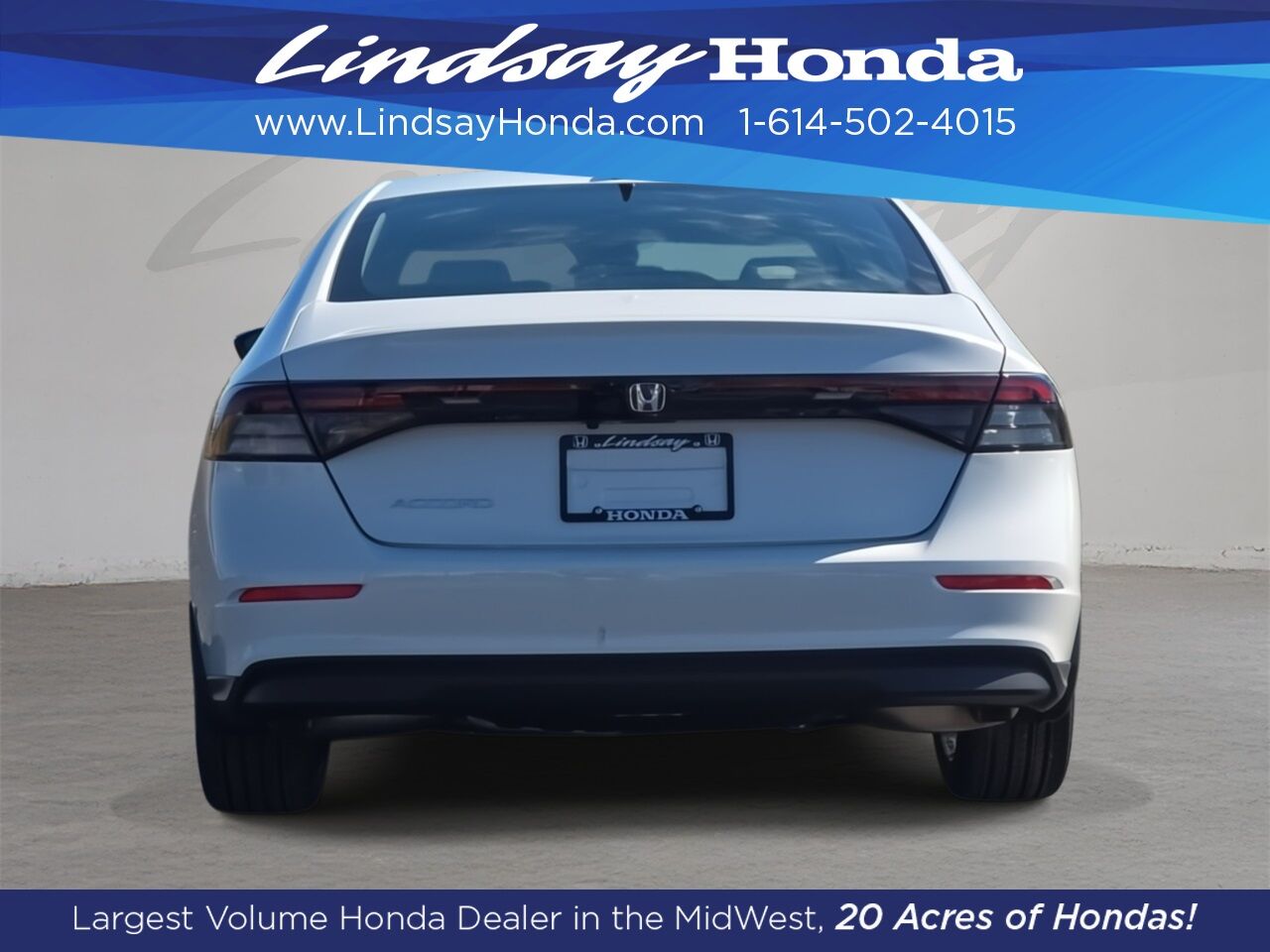 2026 Honda Accord SE Columbus OH