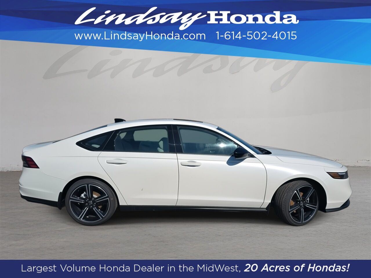 2026 Honda Accord SE Columbus OH