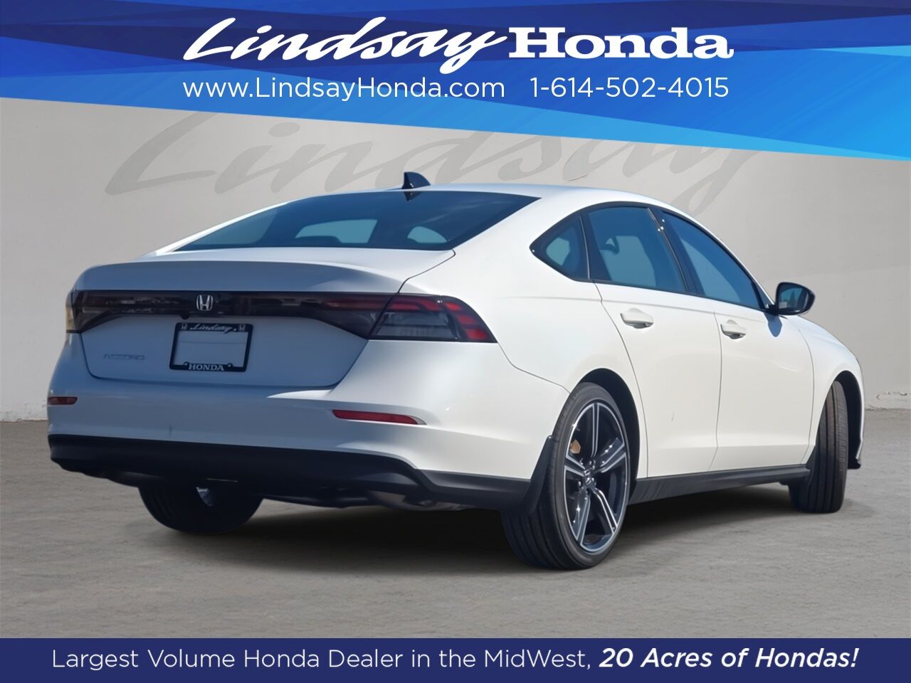 2026 Honda Accord SE Columbus OH