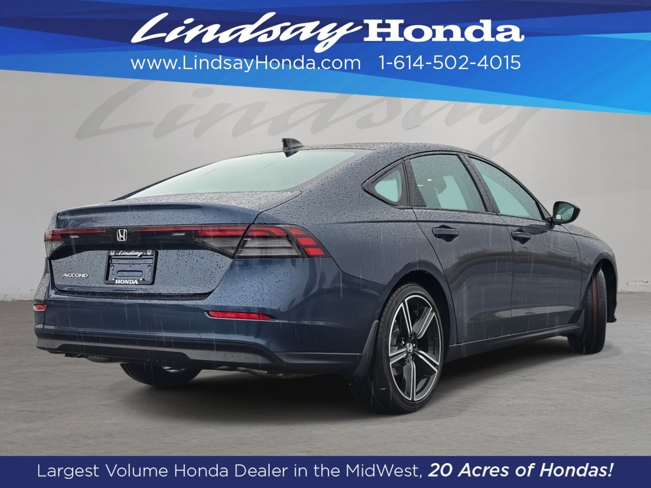 2026 Honda Accord SE Columbus OH
