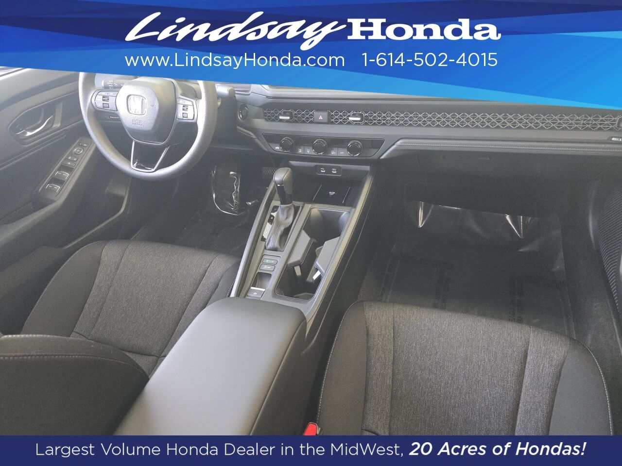 2026 Honda Accord SE Columbus OH