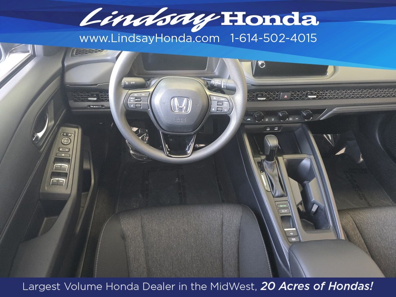 2026 Honda Accord SE Columbus OH