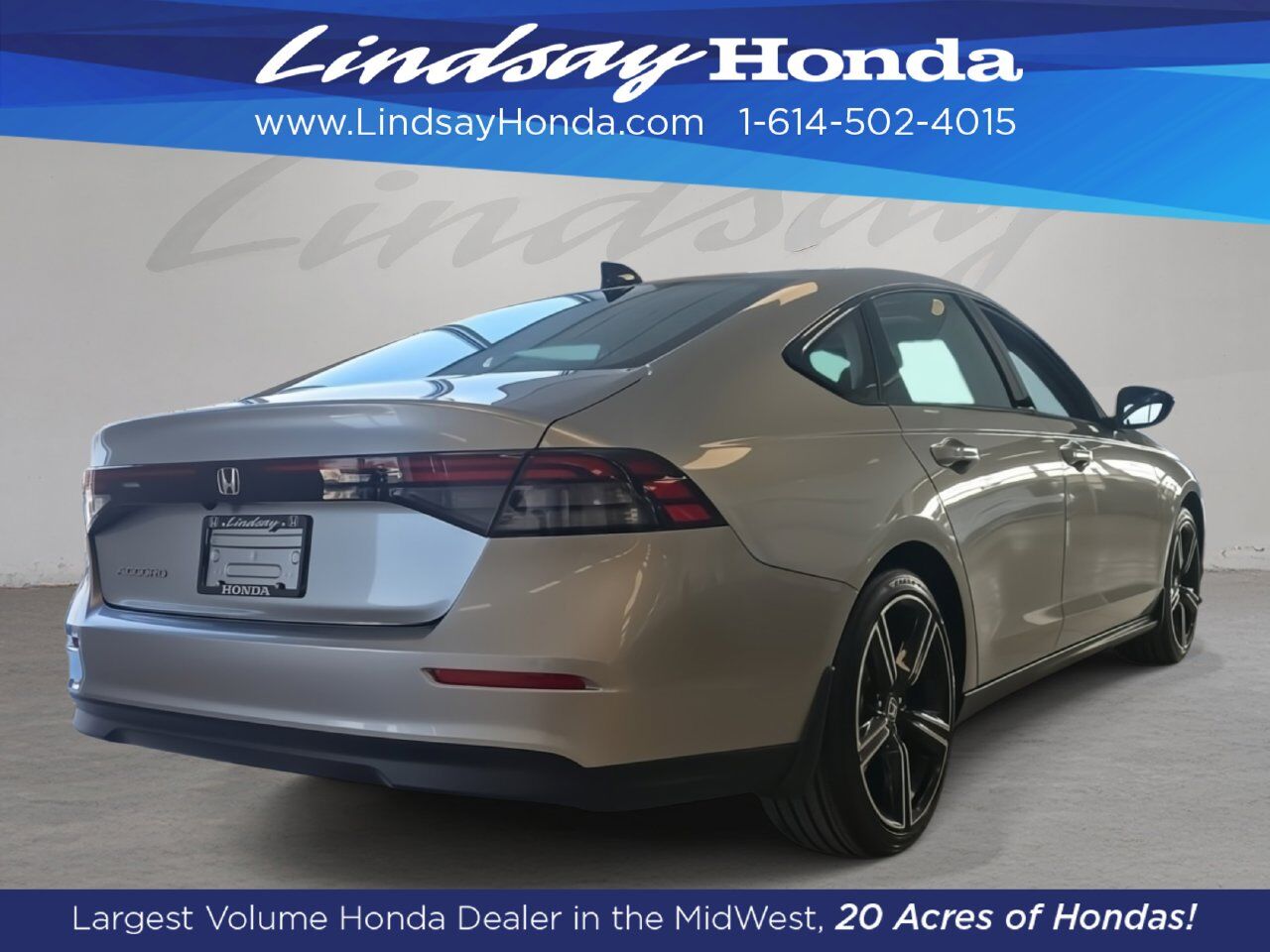 2026 Honda Accord SE Columbus OH