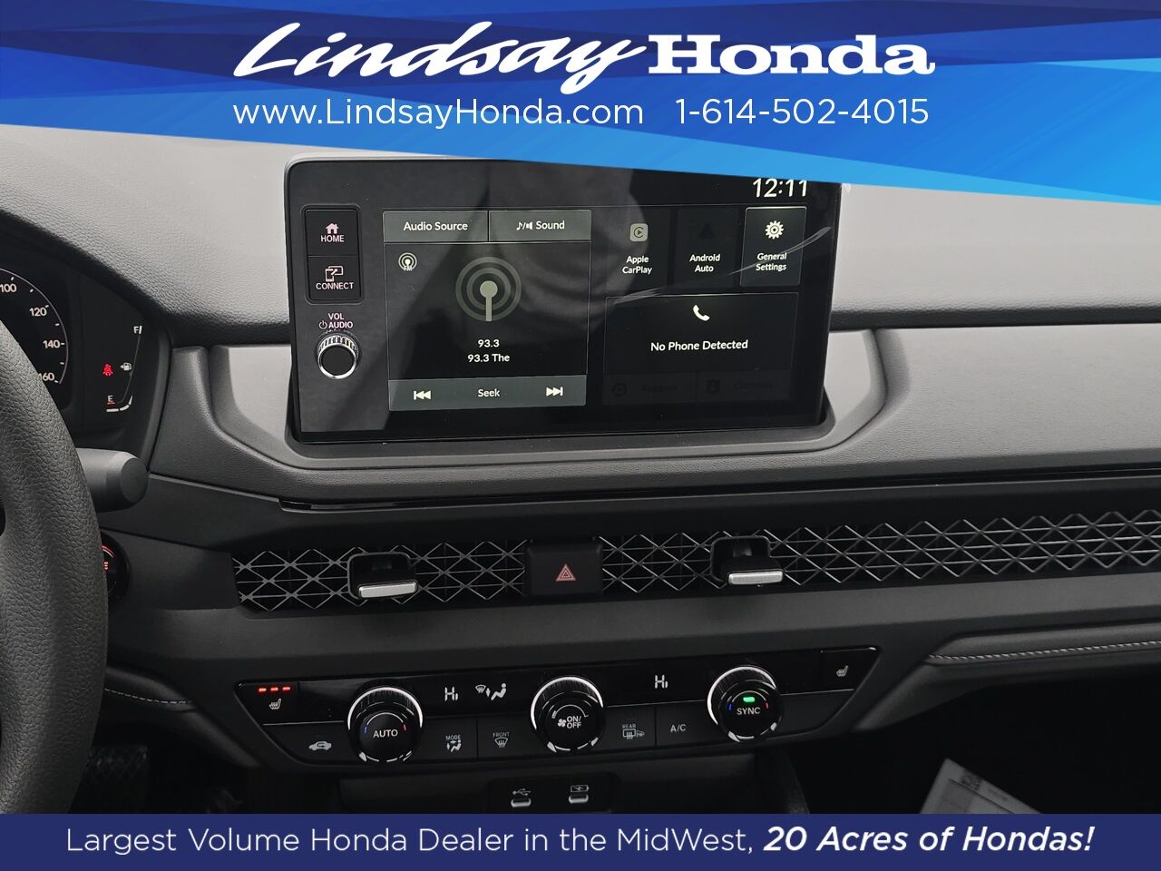 2026 Honda Accord SE Columbus OH