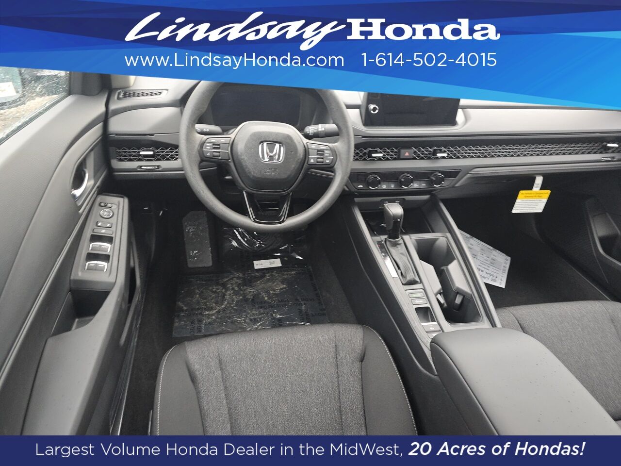 2026 Honda Accord SE Columbus OH