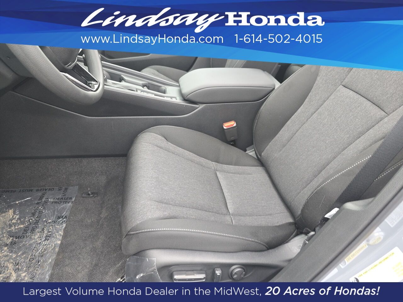 2026 Honda Accord SE Columbus OH