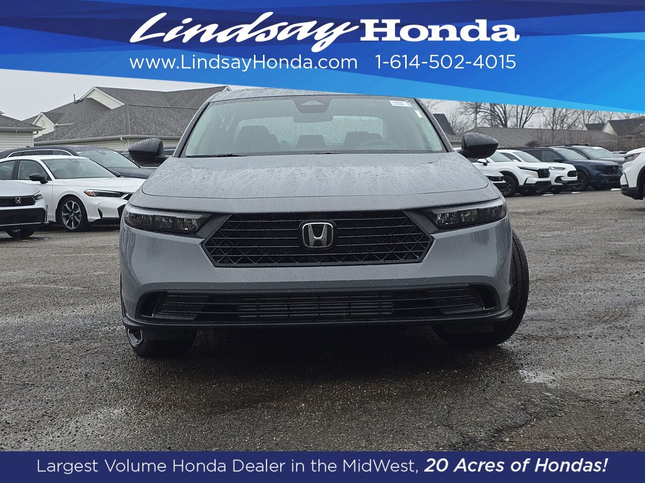 2026 Honda Accord SE