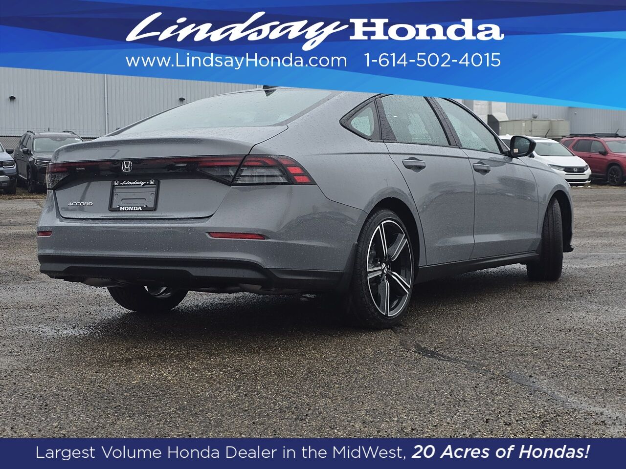 2026 Honda Accord SE Columbus OH