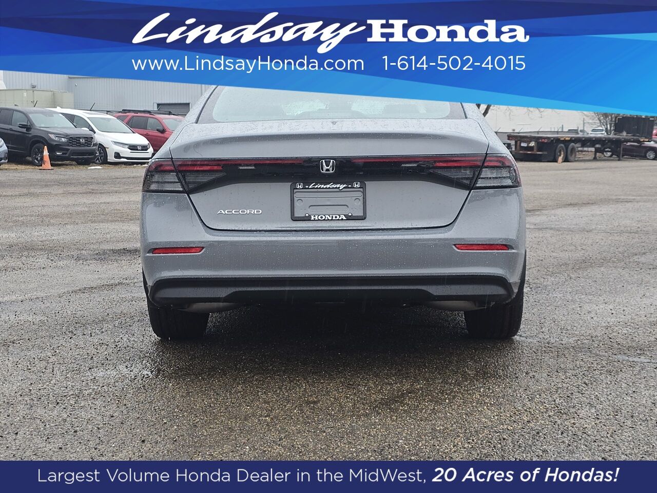 2026 Honda Accord SE Columbus OH