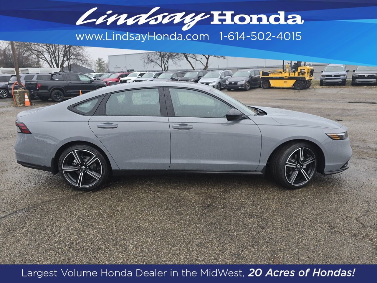 2026 Honda Accord SE