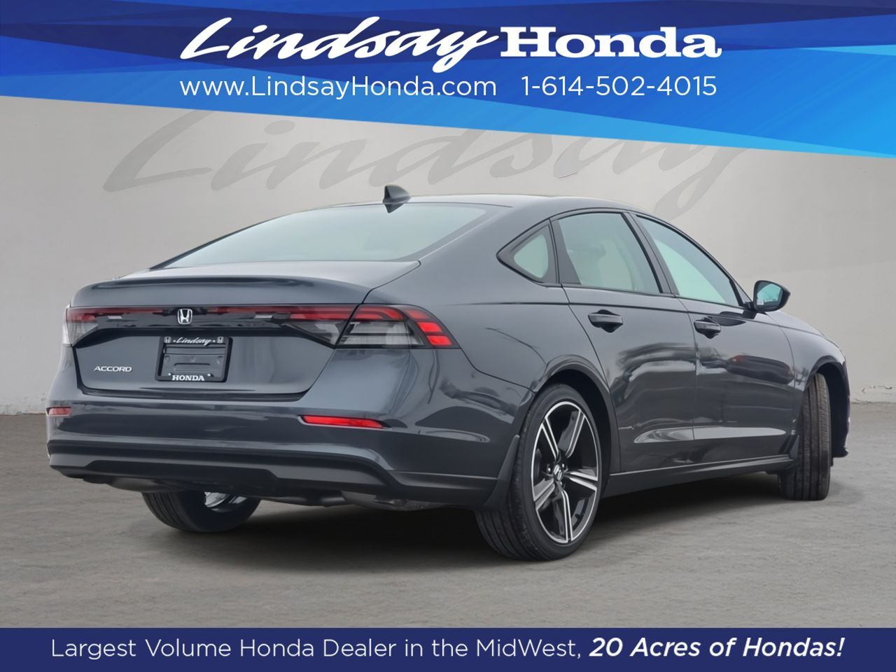 2026 Honda Accord SE Columbus OH