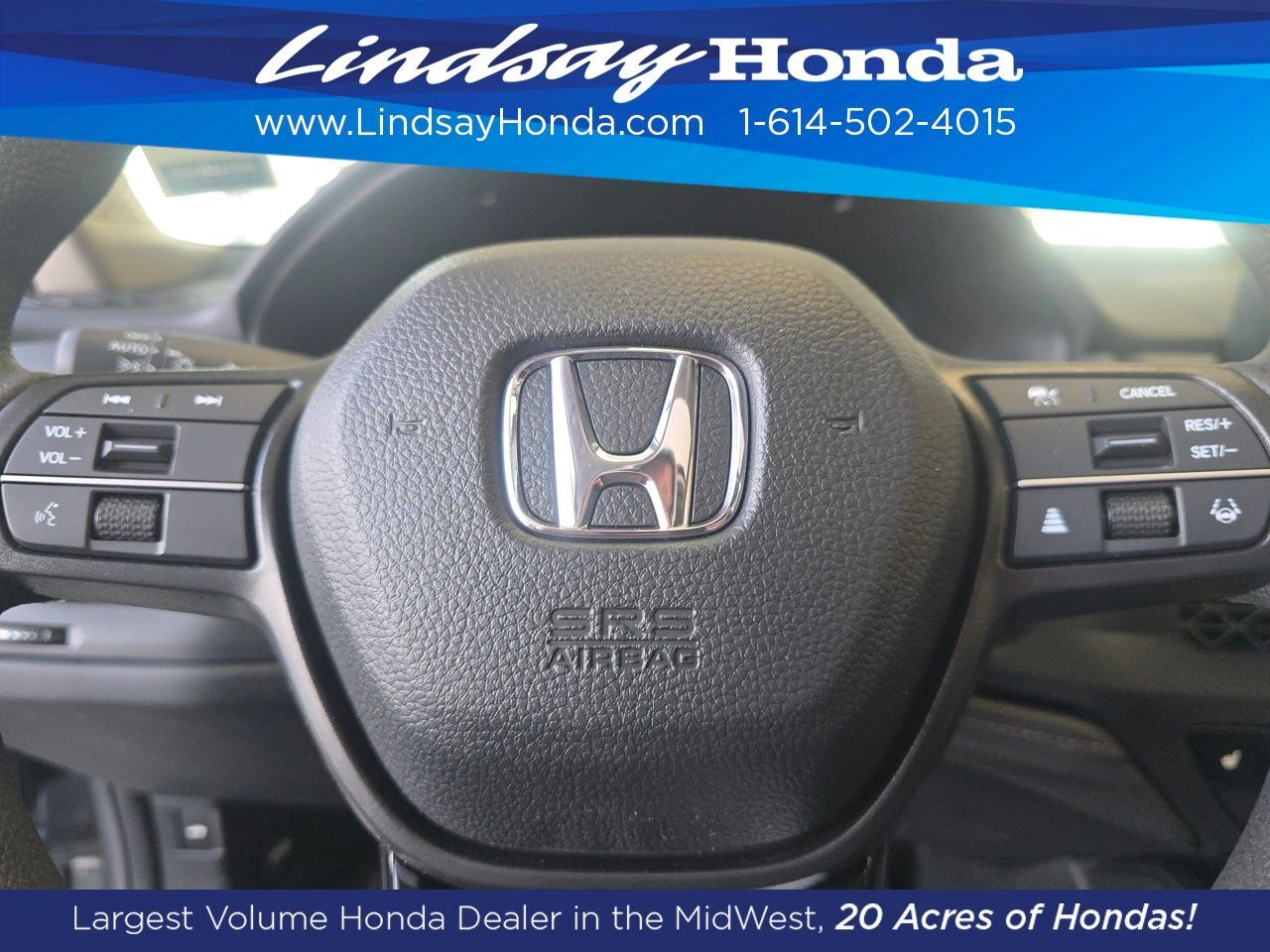 2026 Honda Accord SE Columbus OH