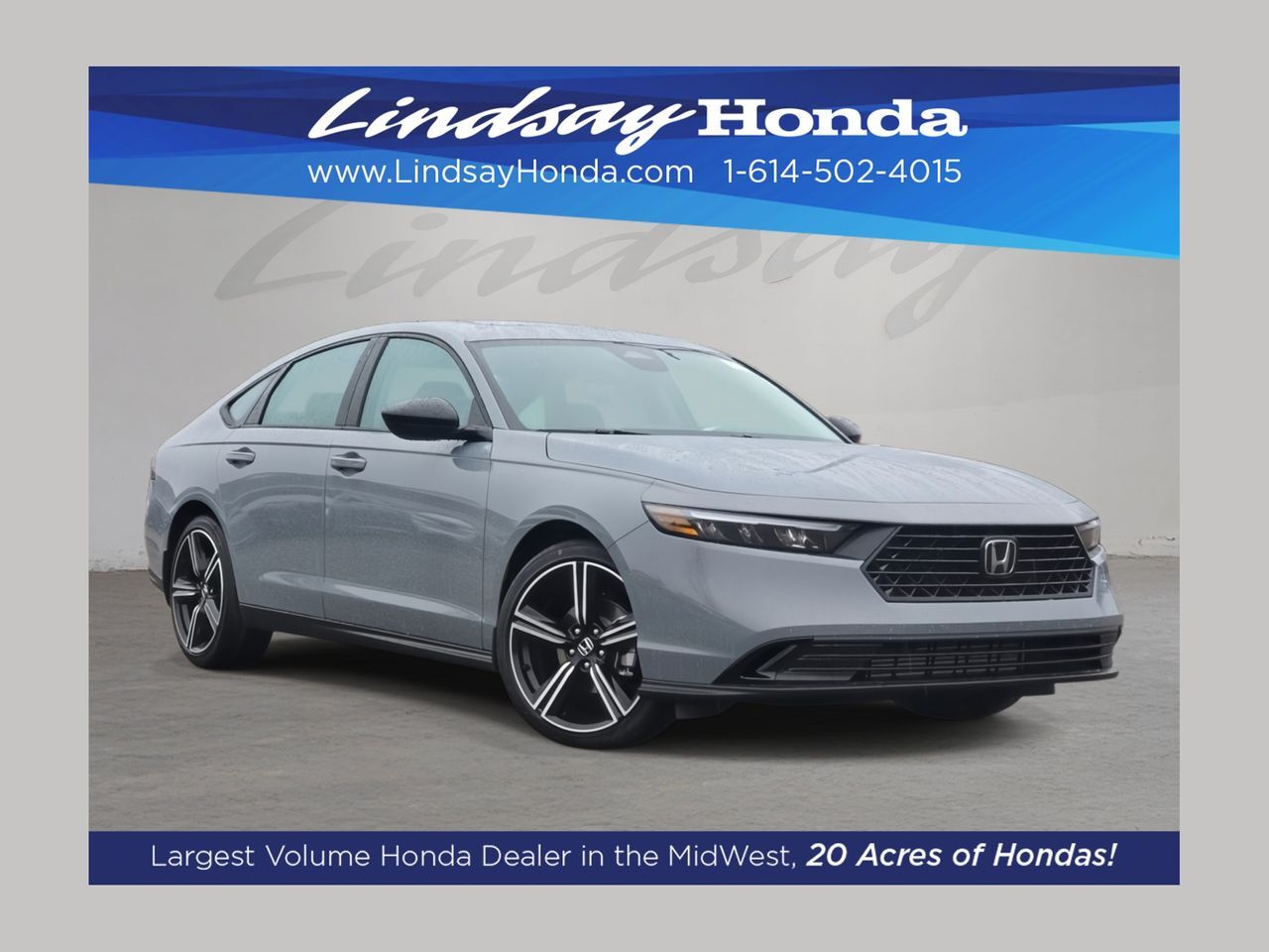 2026 Honda Accord