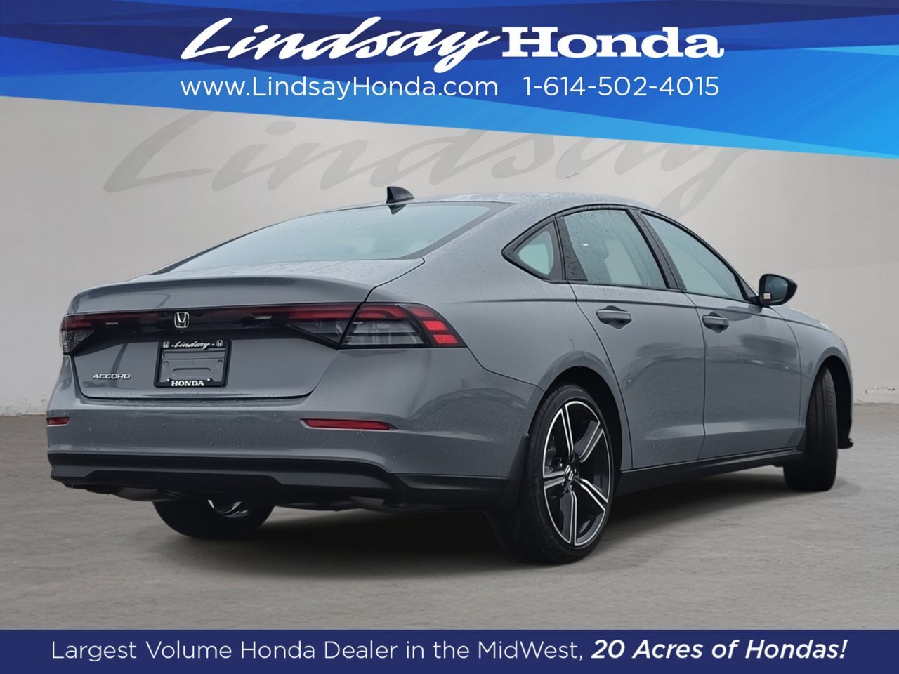 2026 Honda Accord SE Columbus OH