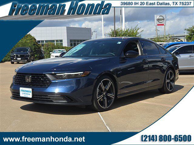 2026 Honda Accord