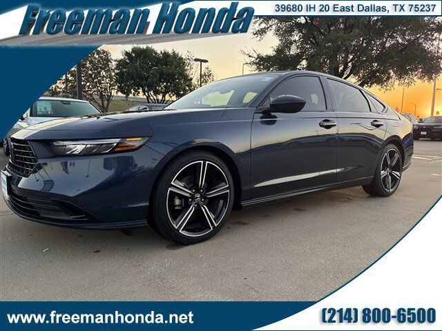 2026 Honda Accord