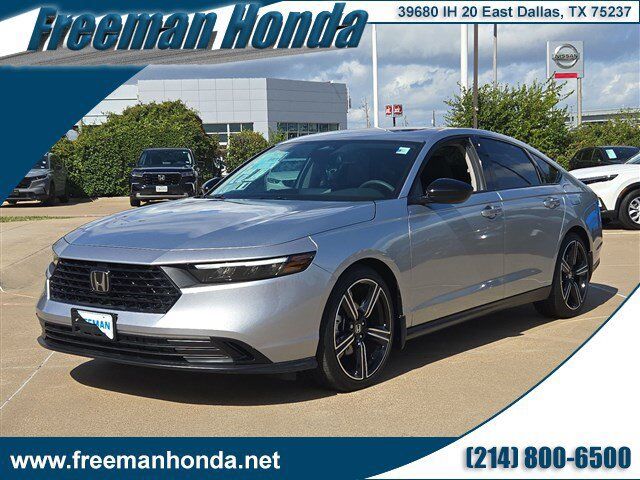 2026 Honda Accord
