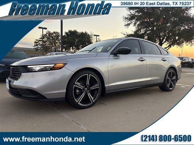 2026 Honda Accord