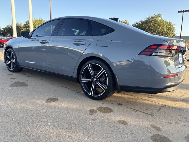 2026 Honda Accord SE Dallas TX
