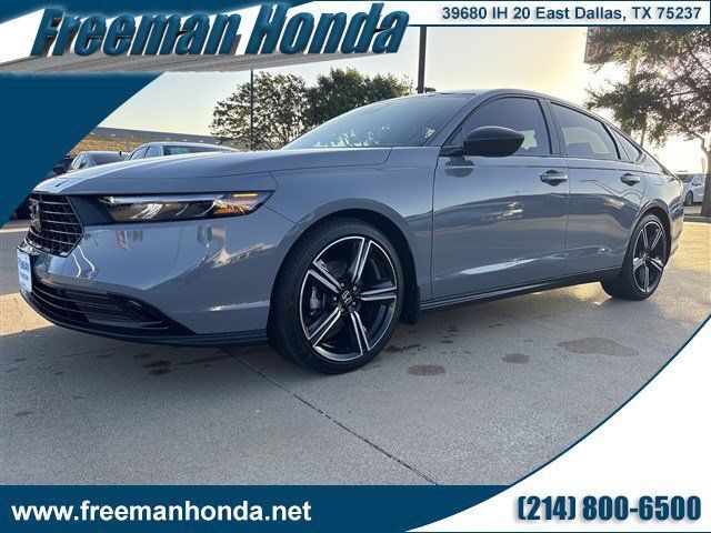 2026 Honda Accord