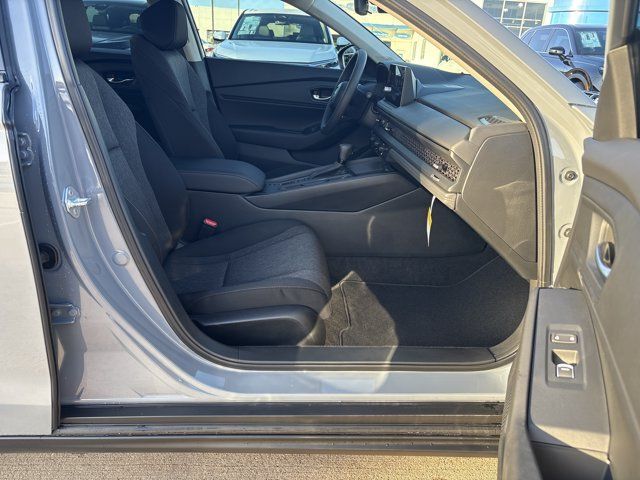 2026 Honda Accord SE Dallas TX