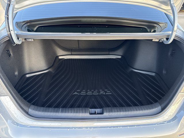 2026 Honda Accord SE Dallas TX