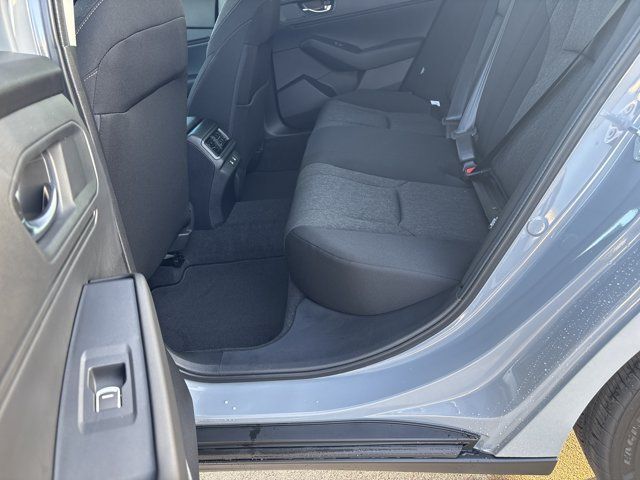 2026 Honda Accord SE Dallas TX
