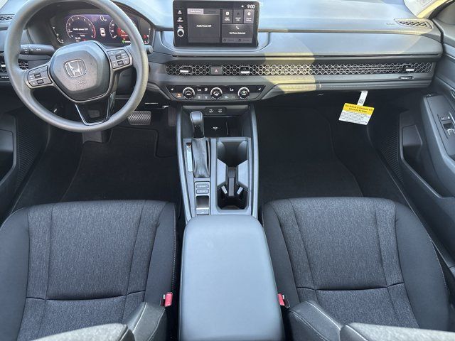 2026 Honda Accord SE Dallas TX