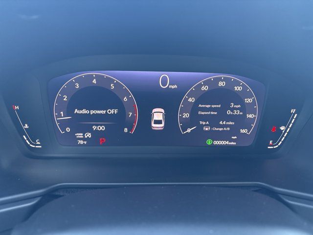 2026 Honda Accord SE Dallas TX