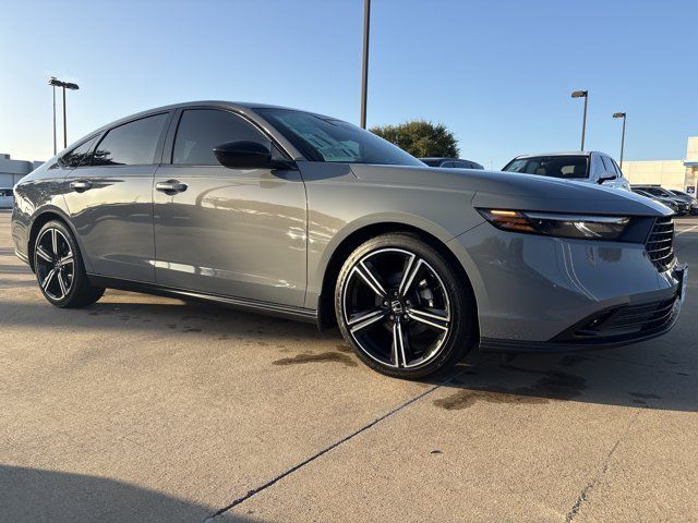 2026 Honda Accord SE Dallas TX