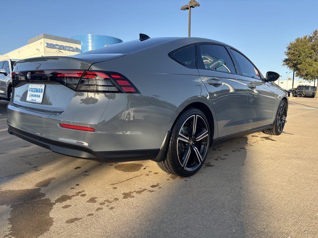 2026 Honda Accord SE Dallas TX