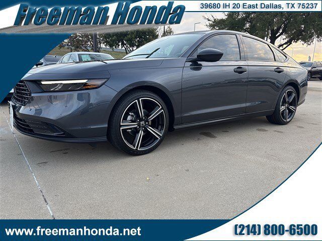2026 Honda Accord