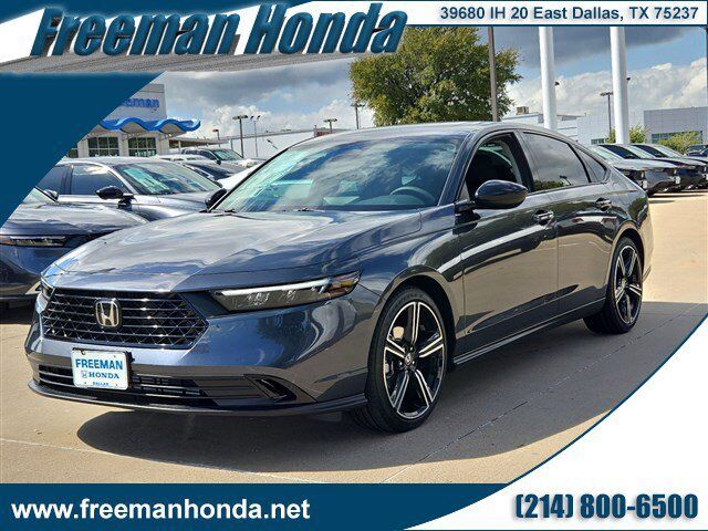 2026 Honda Accord