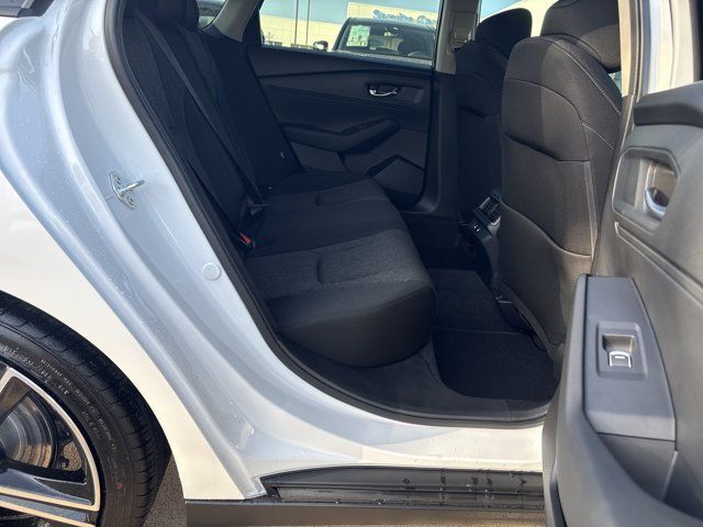 2026 Honda Accord SE Dallas TX