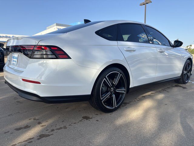 2026 Honda Accord SE Dallas TX