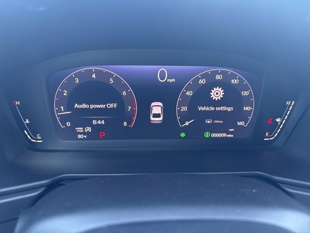 2026 Honda Accord SE Dallas TX