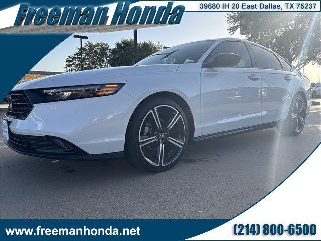 2026 Honda Accord