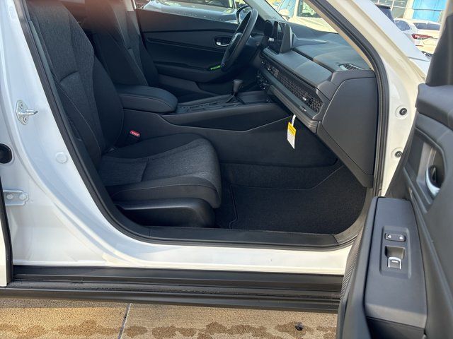 2026 Honda Accord SE Dallas TX