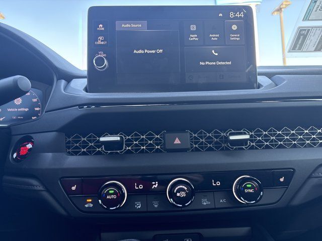 2026 Honda Accord SE Dallas TX