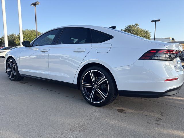 2026 Honda Accord SE Dallas TX