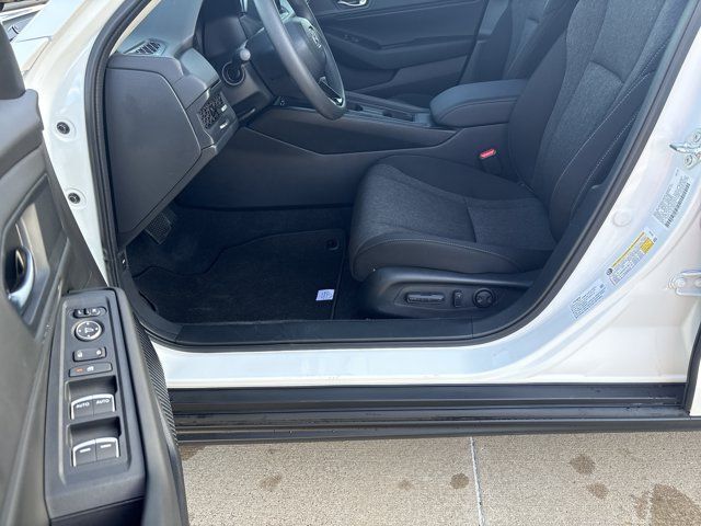 2026 Honda Accord SE Dallas TX