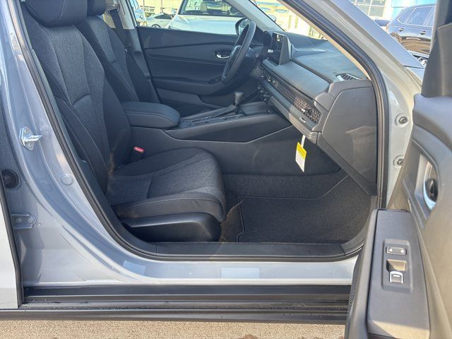 2026 Honda Accord SE Dallas TX