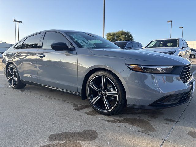 2026 Honda Accord SE Dallas TX