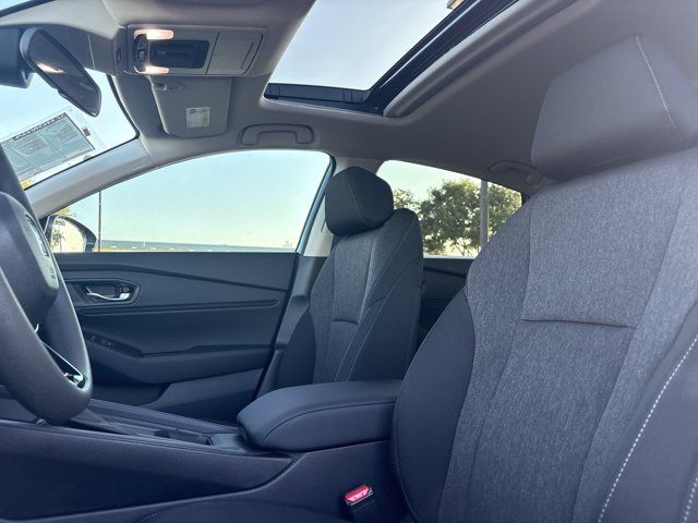 2026 Honda Accord SE Dallas TX