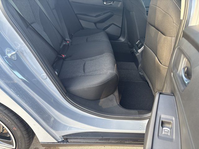2026 Honda Accord SE Dallas TX