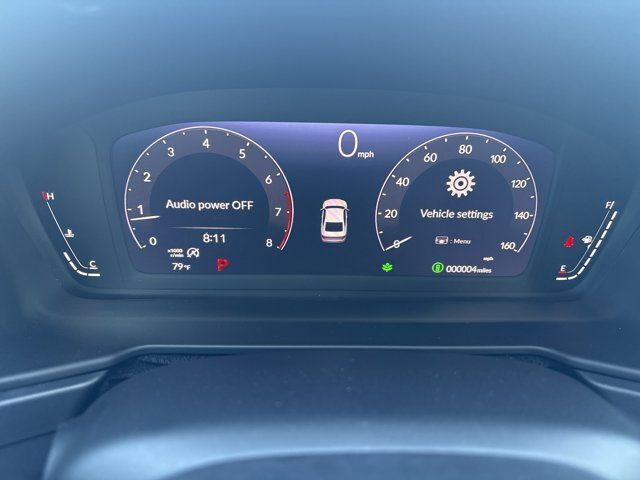 2026 Honda Accord SE Dallas TX