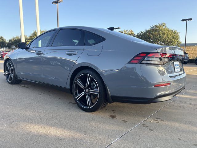 2026 Honda Accord SE Dallas TX