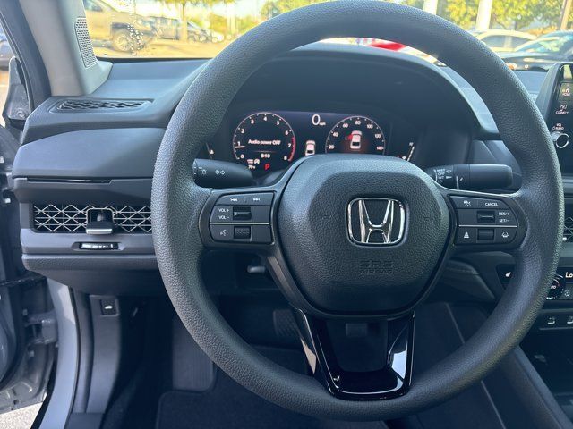 2026 Honda Accord SE Dallas TX