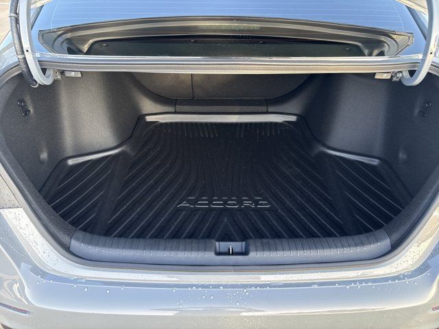 2026 Honda Accord SE Dallas TX