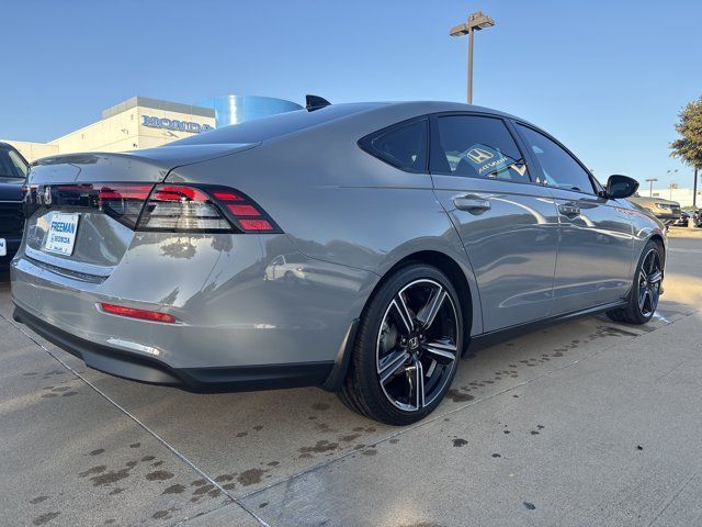 2026 Honda Accord SE Dallas TX
